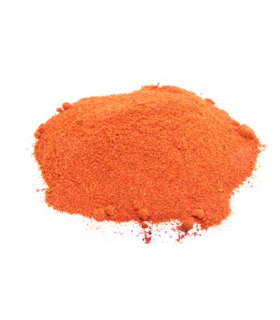 Piment en poudre سودانية مطحونة