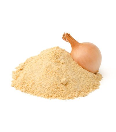 Oignon en poudre بصل مطحون