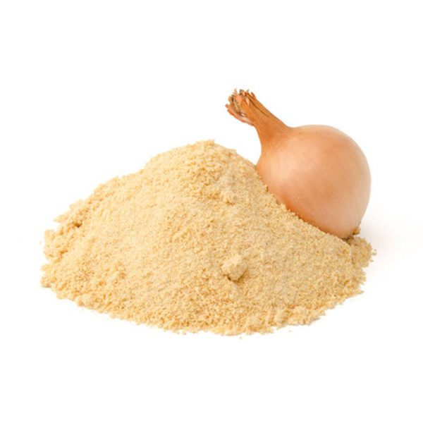 Oignon en poudre بصل مطحون