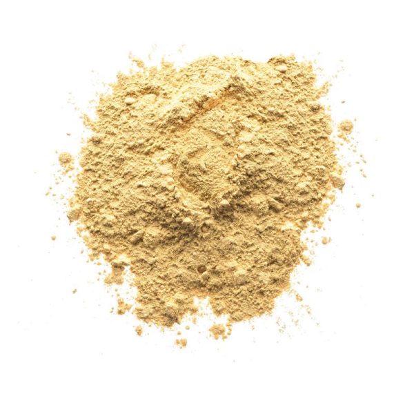 Gingembre en poudre سكنجبير مطحون