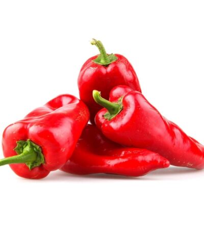 POIVRON ROUGE BELDI – فلفل أحمر بلدي